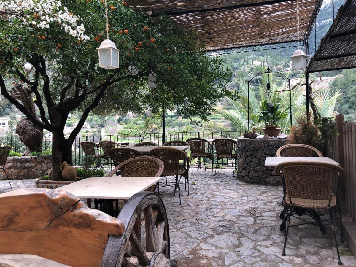 Hostal Villa Verde Deià  Exterior foto