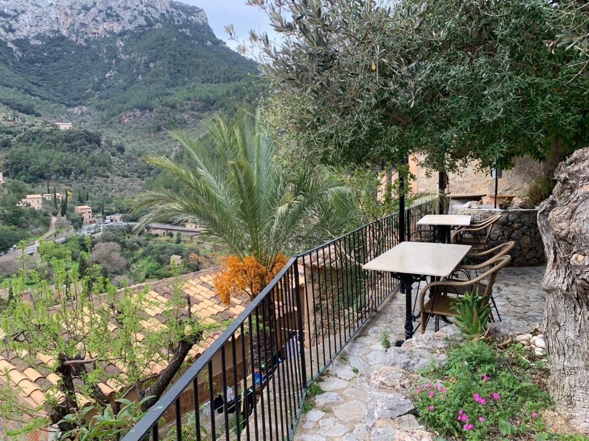 Hostal Villa Verde Deià  Exterior foto