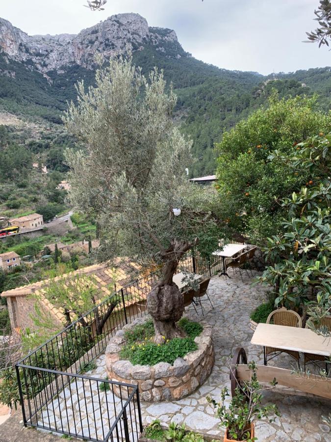 Hostal Villa Verde Deià  Exterior foto