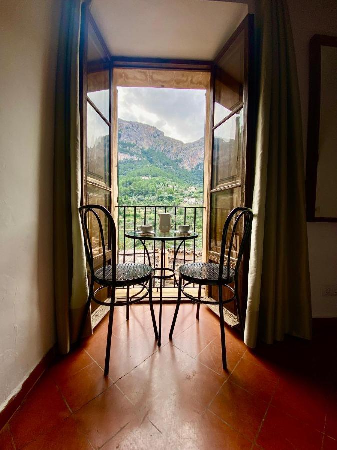 Hostal Villa Verde Deià  Exterior foto