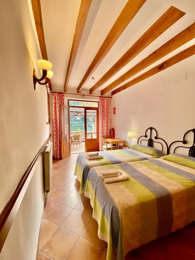 Hostal Villa Verde Deià  Exterior foto