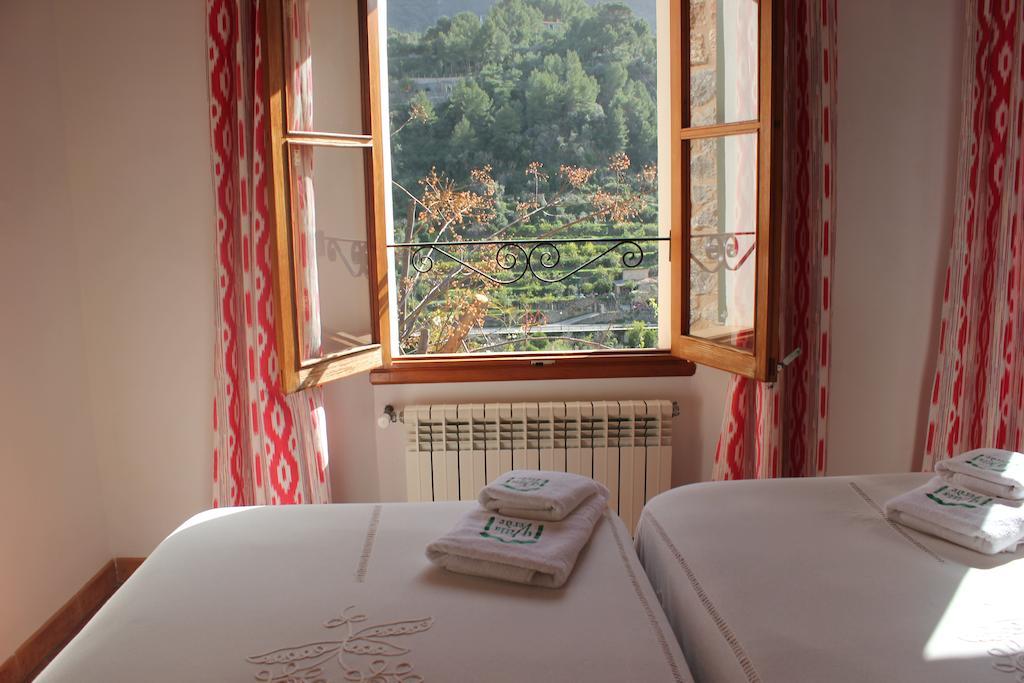 Hostal Villa Verde Deià  Habitación foto