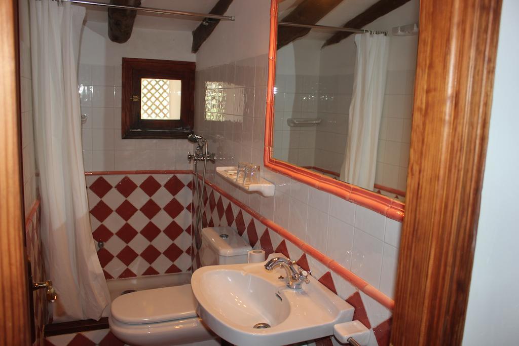 Hostal Villa Verde Deià  Habitación foto
