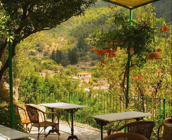 Hostal Villa Verde Deià  Exterior foto