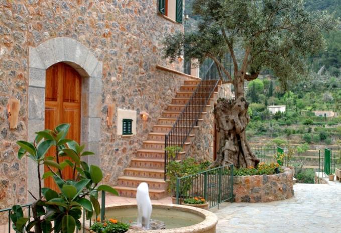 Hostal Villa Verde Deià  Exterior foto