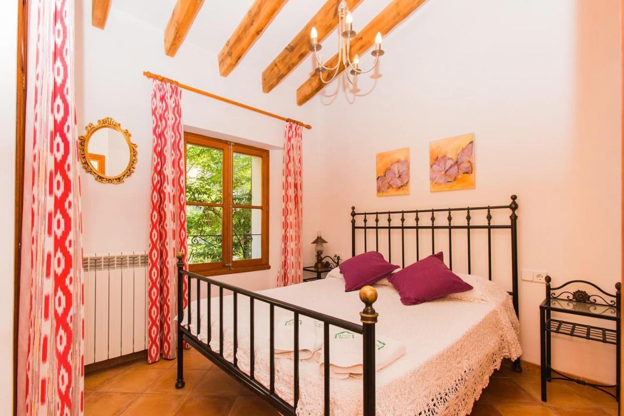 Hostal Villa Verde Deià  Exterior foto
